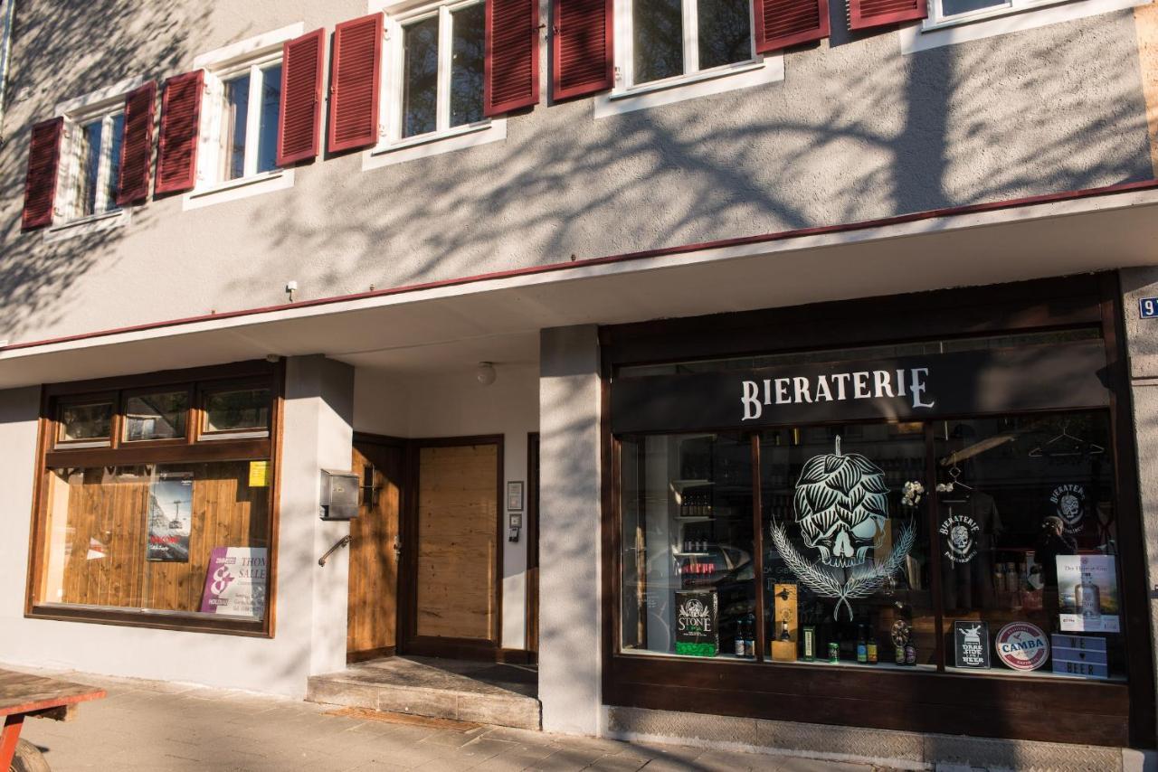 Haus Ludwig Murmeltier Garmisch-Partenkirchen Exterior foto
